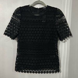 NWT, Express black top, small